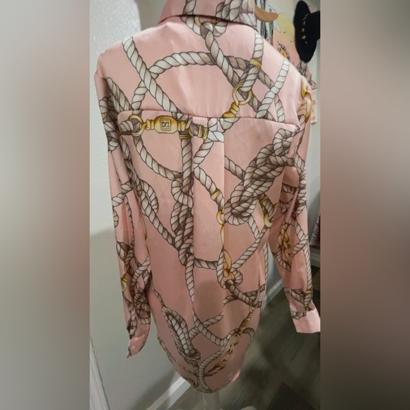 Zara button down top - Picture 5 of 5